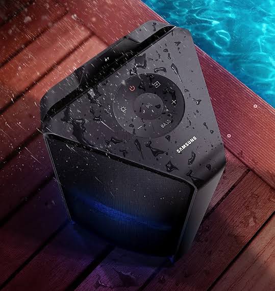 Samsung MX-T50 Sound Tower