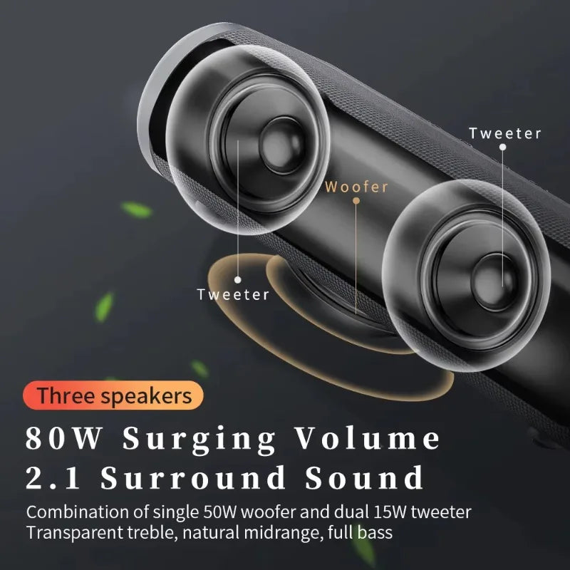 Lenyes S810 Subwoofer