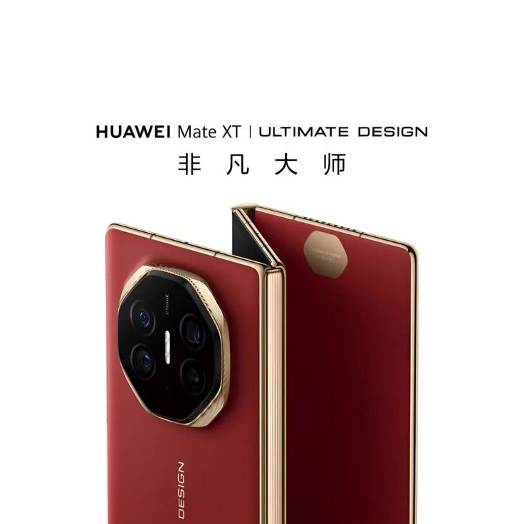 Huawei Mate XT Ultimate Design