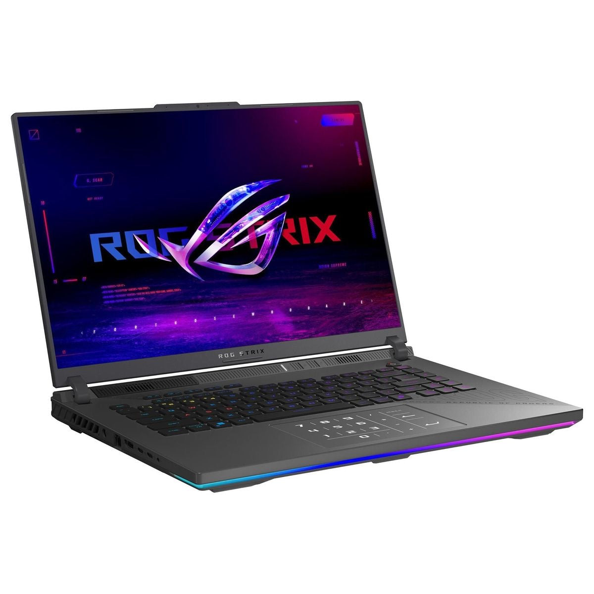 ASUS ROG Strix G16 (2024) core i7 13th gen