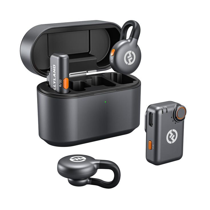 Hollyland Lark M2S Wireless Microphone