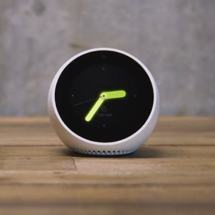 Amazon Echo Spot