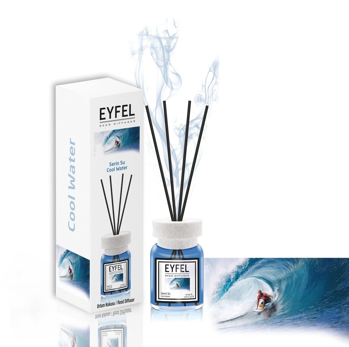 Eyfel Reed Diffusers