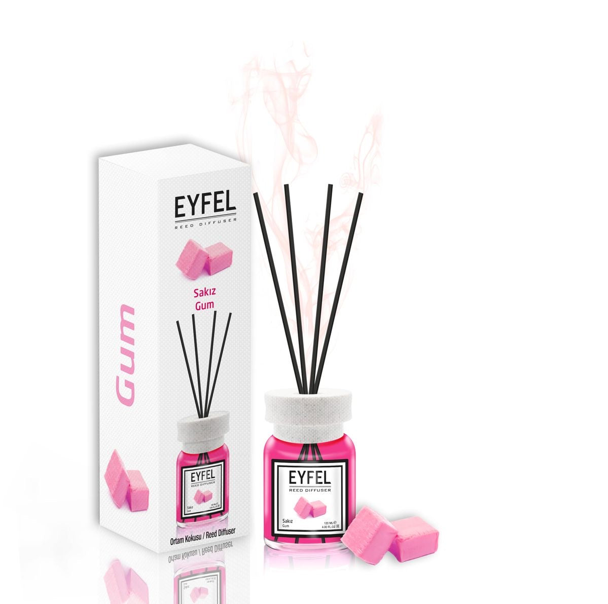 Eyfel Reed Diffusers