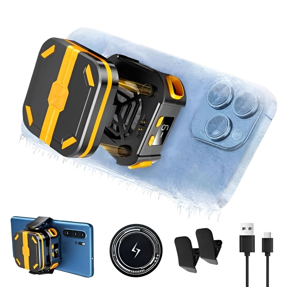 P70 AI mobile phone cooler