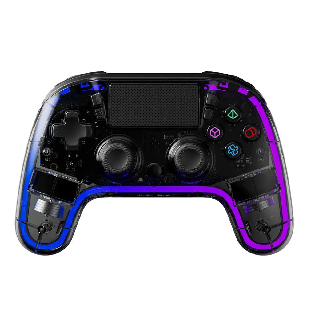 Porodo Crystal Shell PS4 Controller