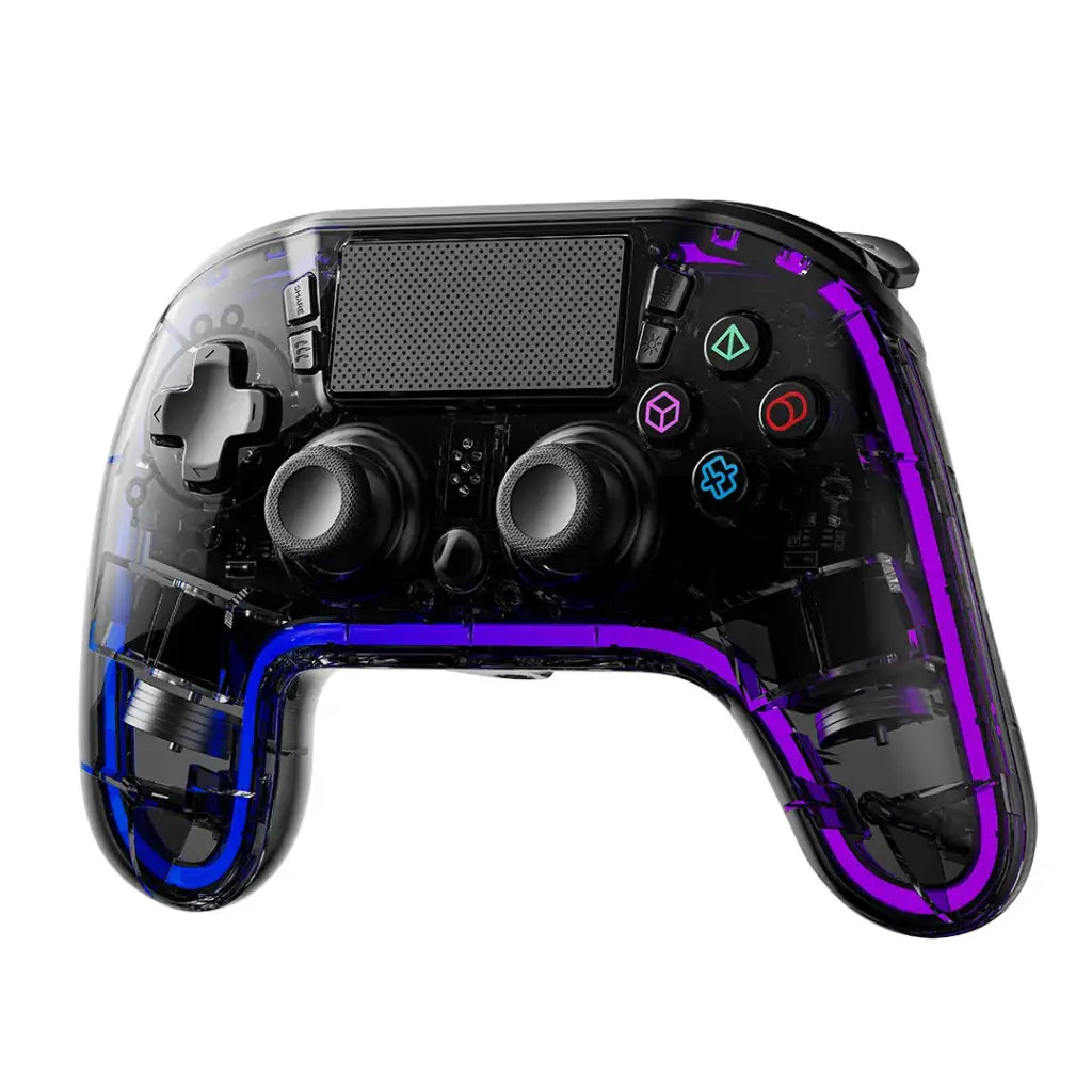 Porodo Crystal Shell PS4 Controller