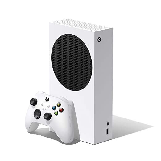 Xbox Series S console