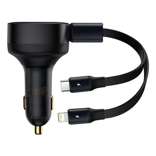 Baseus Enjoyment Car Charger