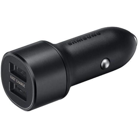 Samsung Dual 15W car charger