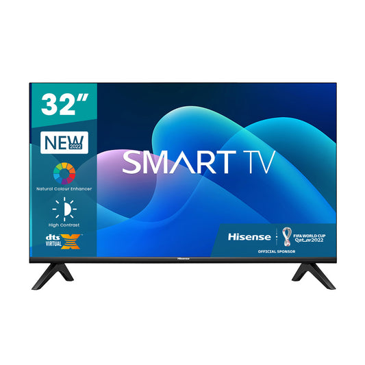 Hisense 32” A4 Smart TV