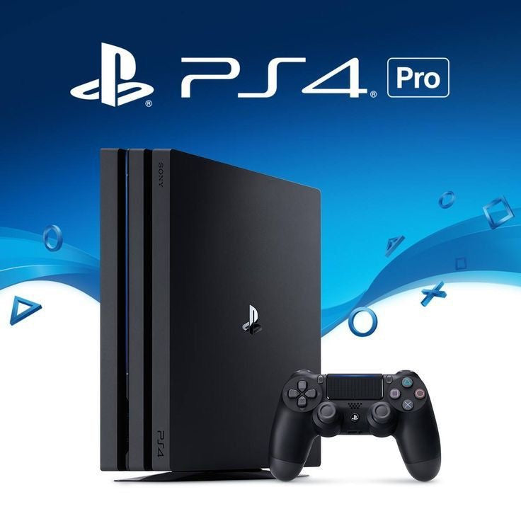 SONY PlayStation 4 Pro 1TB