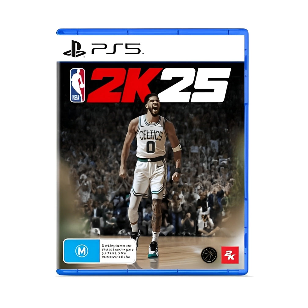 NBA 2K25 PlayStation 4/5