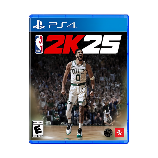 NBA 2K25 PlayStation 4/5