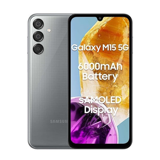 Samsung Galaxy M15 5G