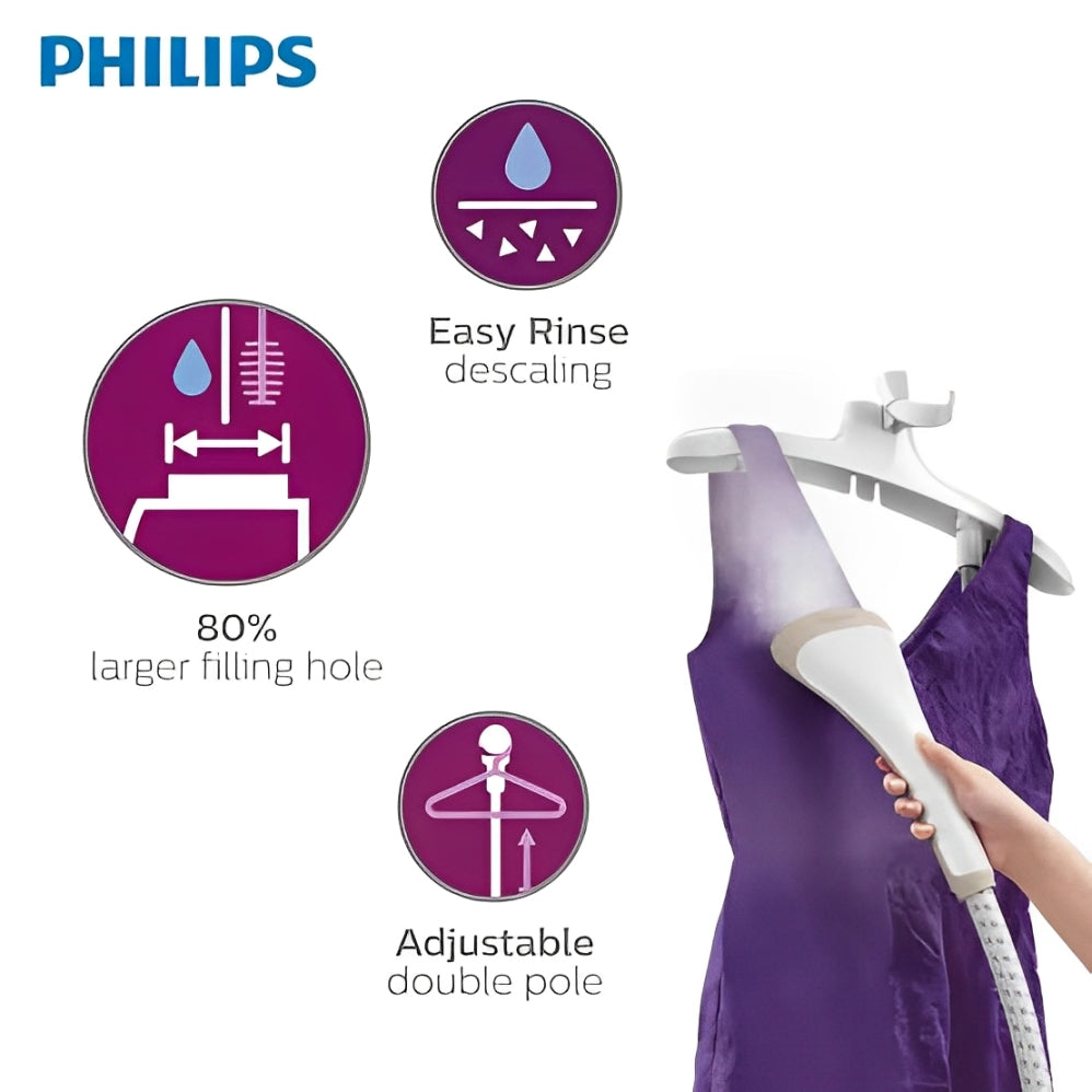 Phillips Garment Steamer