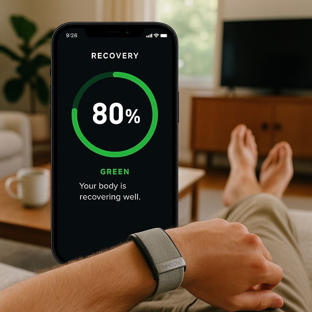 Whoop 4.0 Fitness Tracker