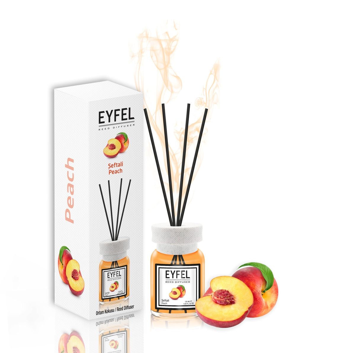 Eyfel Reed Diffusers