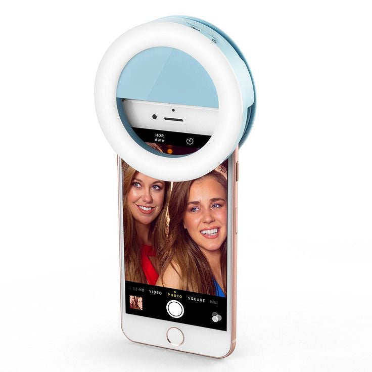 Mobile Selfie Ring Light