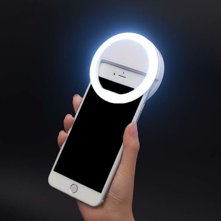 Mobile Selfie Ring Light