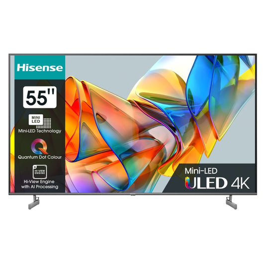 Hisense 55” 4K U6N Pro Smart TV