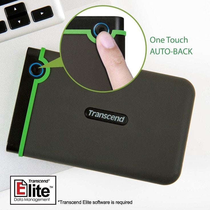 Transcend StoreJet 25M3 Hard Disk