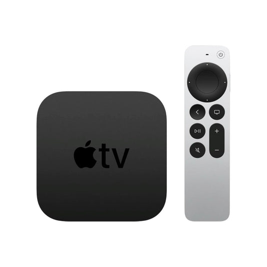 Apple TV 4K WiFi + Ethernet