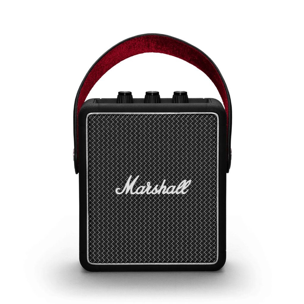 Marshall Stockwell II speaker