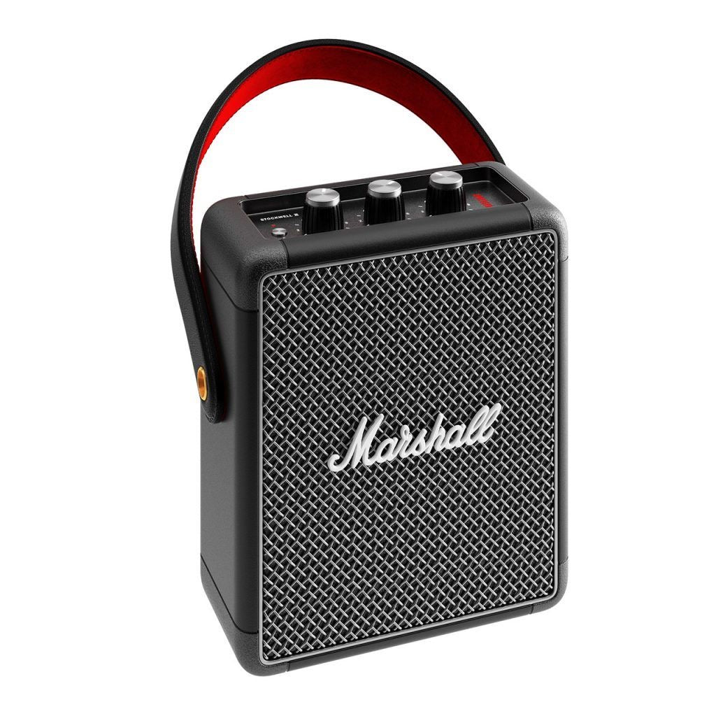 Marshall Stockwell II speaker