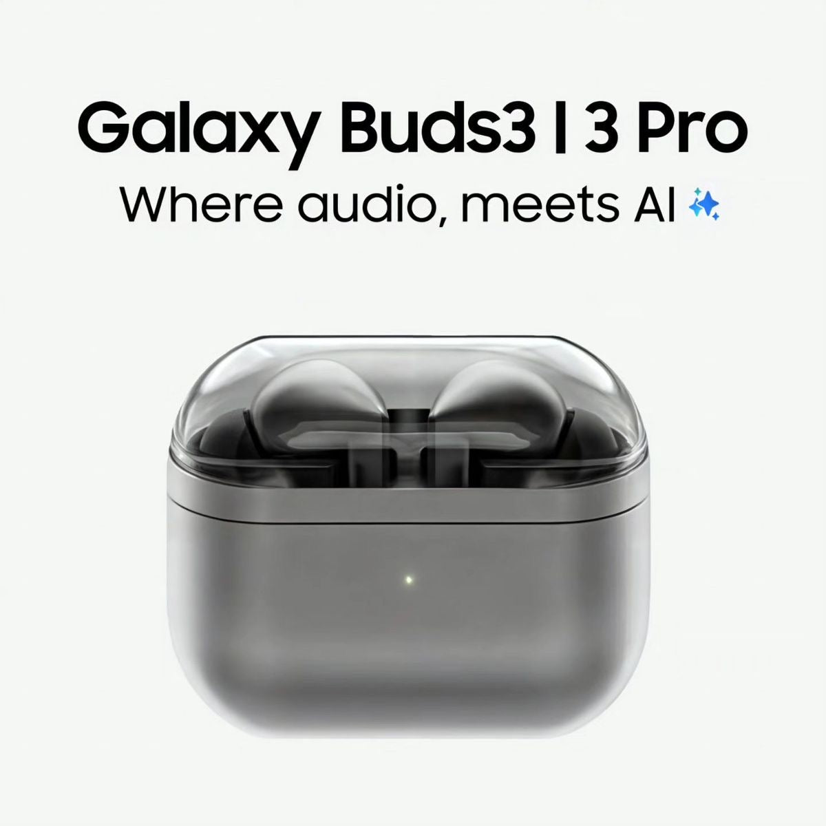 Samsung Buds 3 Pro