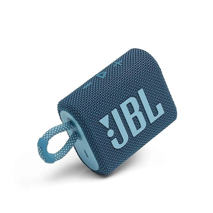 JBL Go 3 speaker