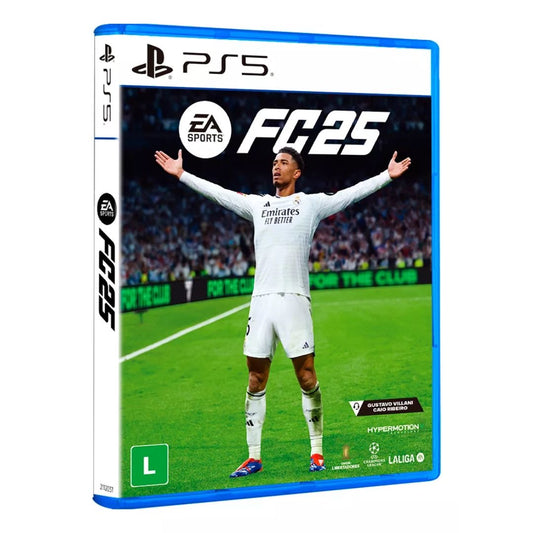 FC25 for PlayStation