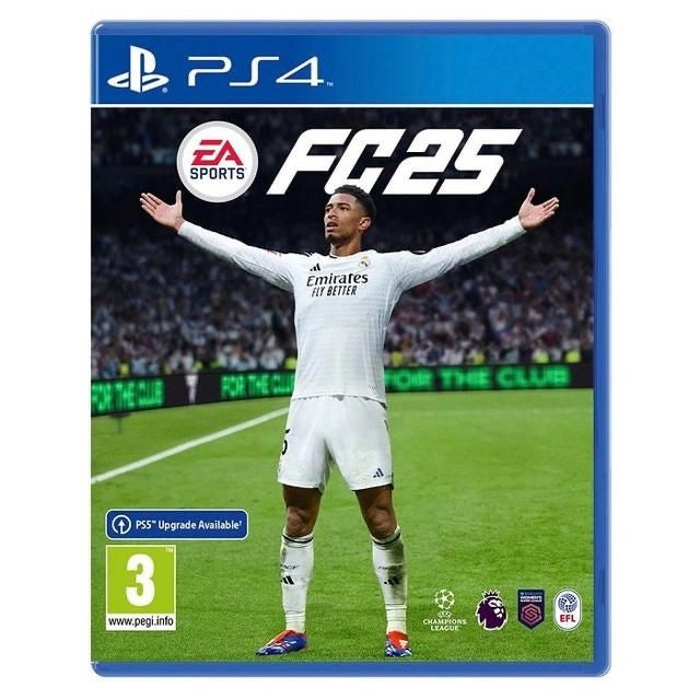 FC25 for PlayStation