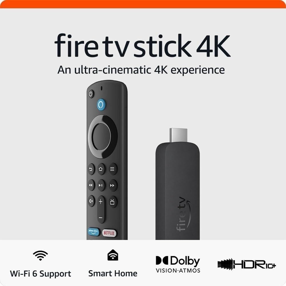 Amazon Firestick 4K