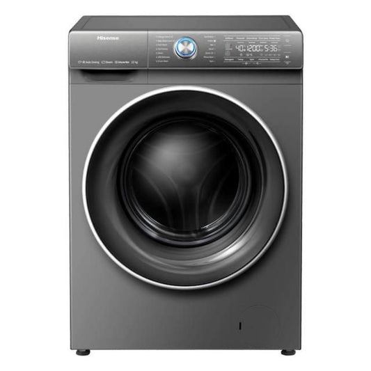 Hisense 12kg Front Load Washing Machine