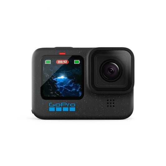 Go Pro Hero 12 action camera