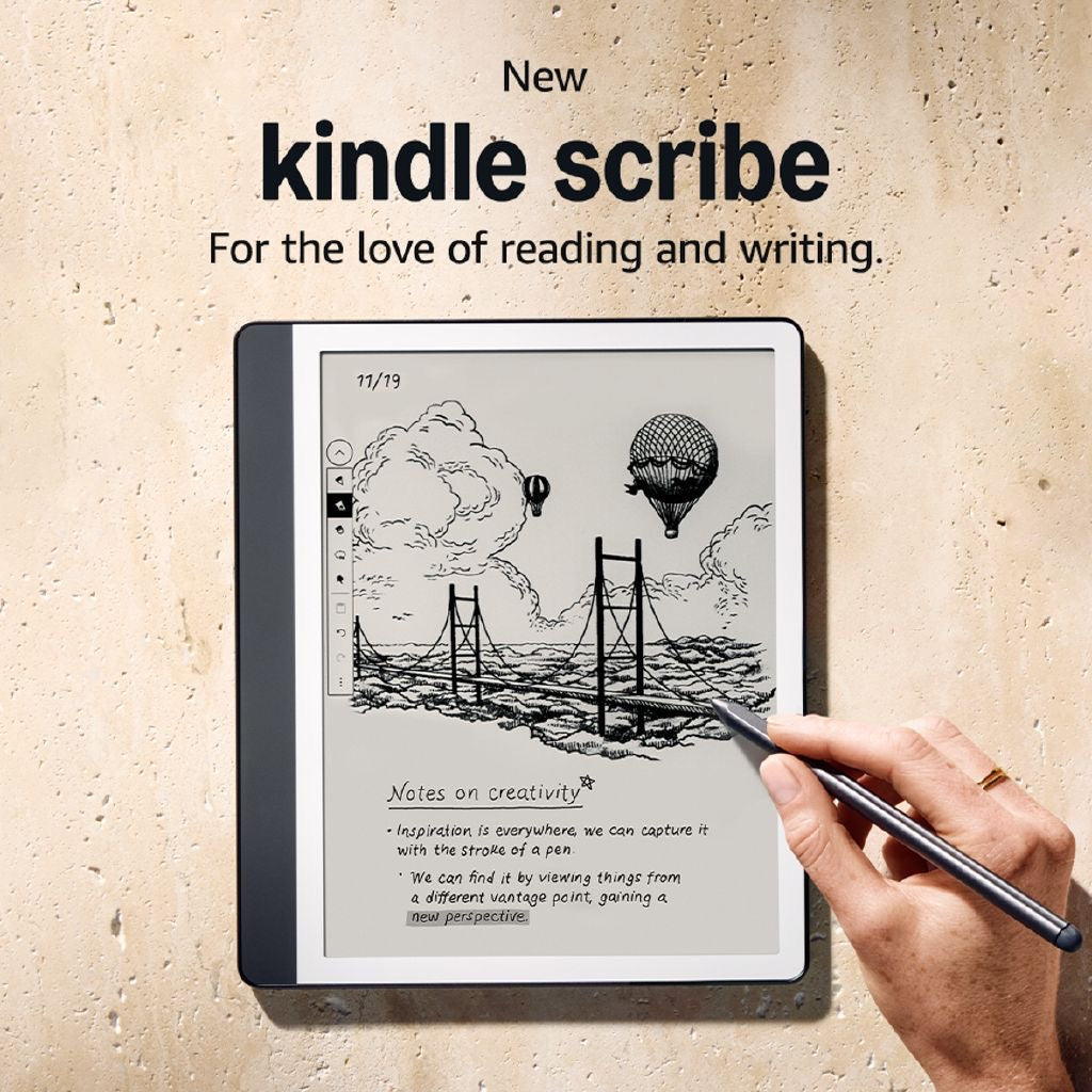 Amazon Kindle Scribe 32gb