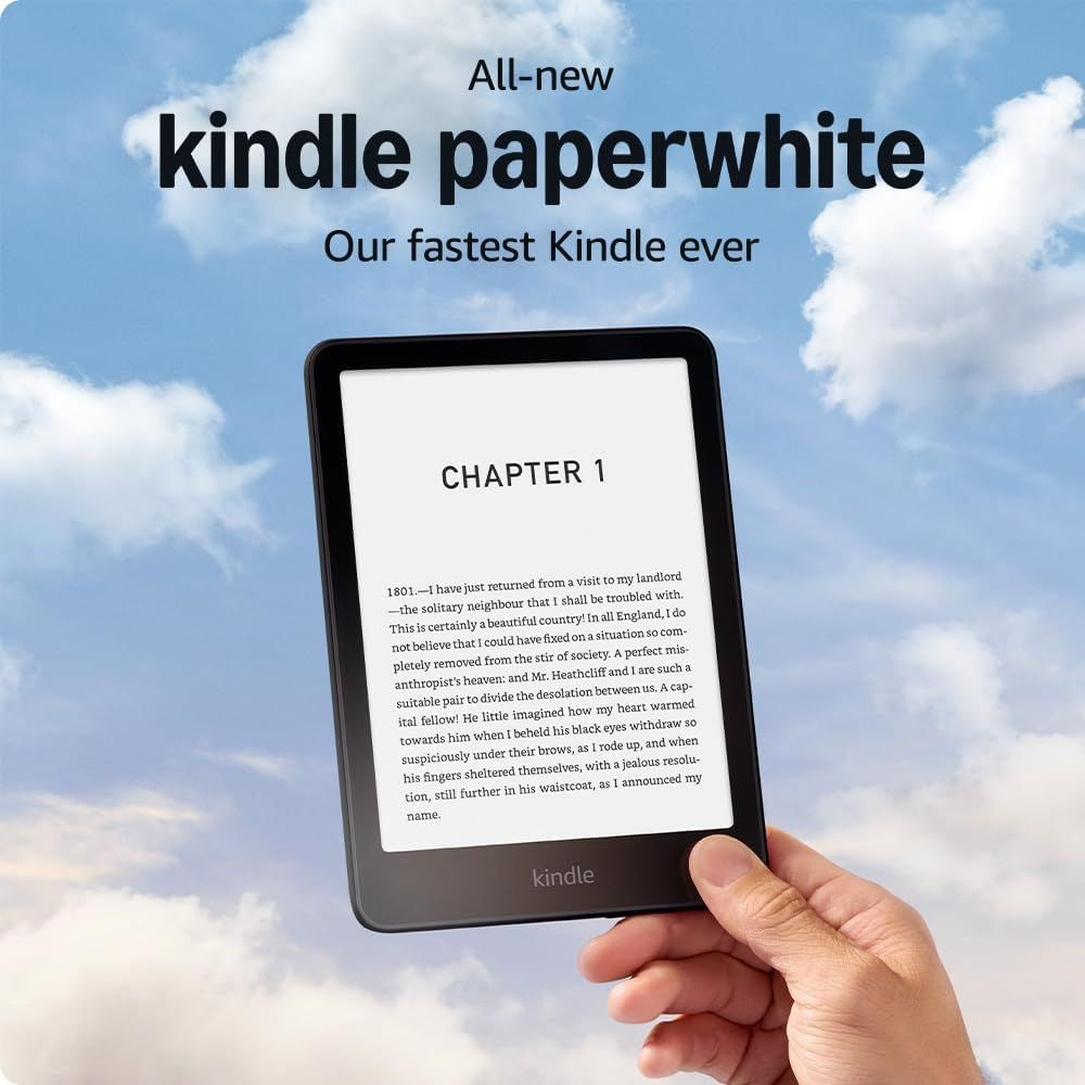 Amazon Kindle Paperwhite 16gb